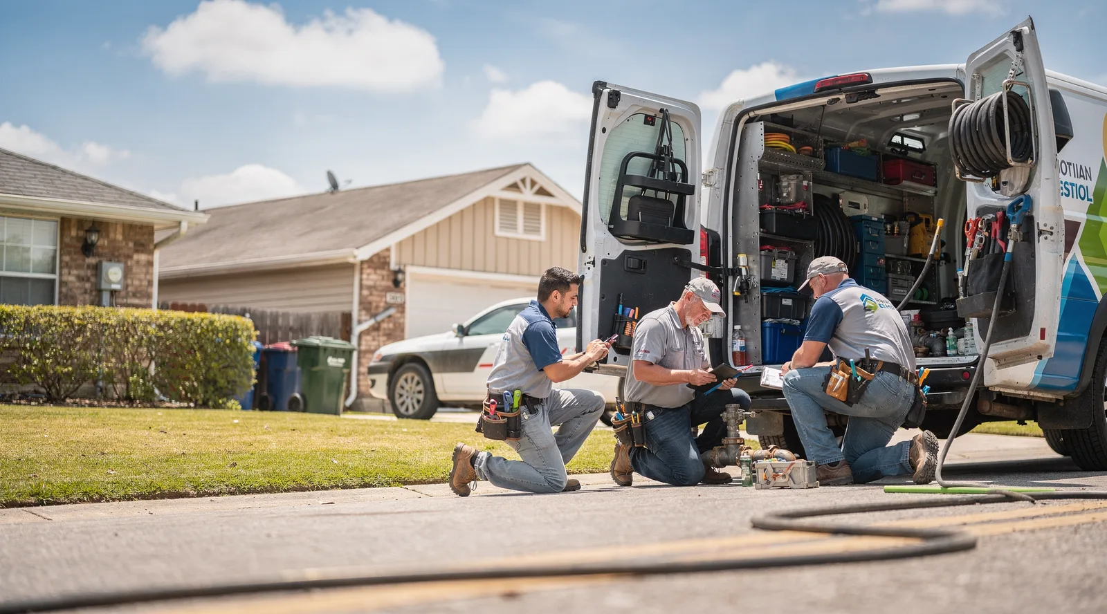 Emergency Plumber in Breckenridge, MI near me